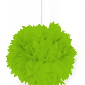Pompom groen