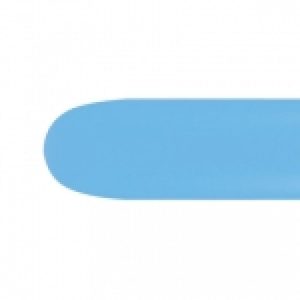 Modelleer ballon pearl azure