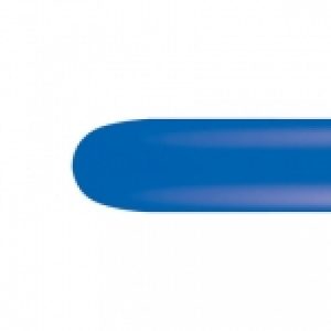Modelleer ballon saphire blue