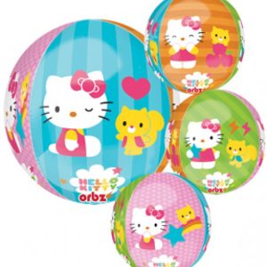 Hello Kitty Orbz