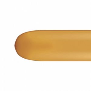 Modelleer ballon goud