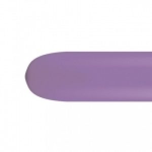 Modelleer ballon spring lilac