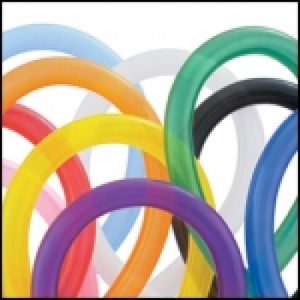 Modelleer ballonnen traditional assorti