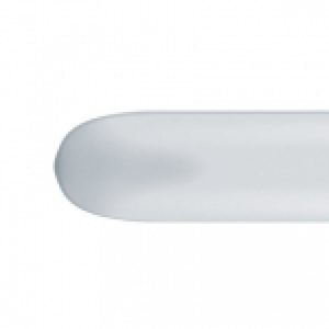 Modelleer ballon wit