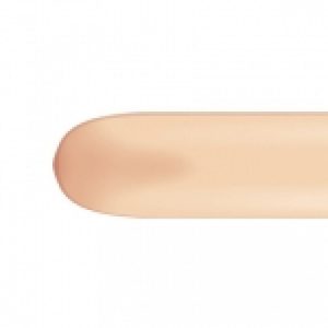 Modelleer ballon blush