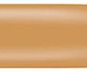 Modelleer ballon mocha brown