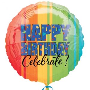 Happy Birthday Celebrate