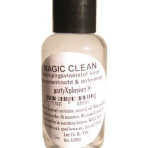 Magic clean reinigingsvloeistof