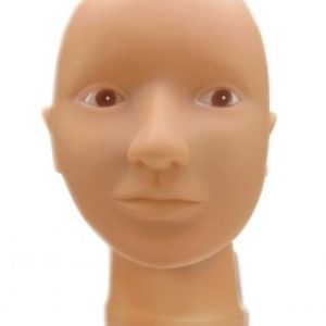 Masker voor schmink hoofd