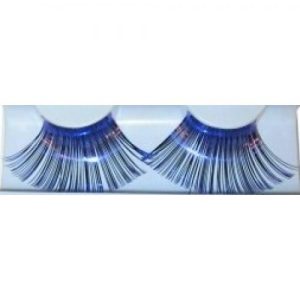 Wimpers metalic paars