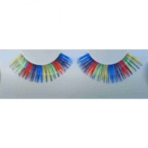 Wimpers multi colour