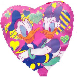 Donald&Katrien Duck