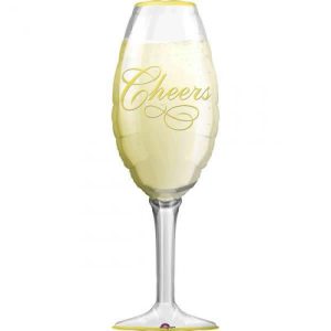 Champagne Glas