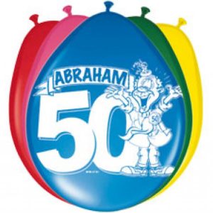 Abraham ballonnen