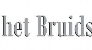 Markeerlint bruidspaar