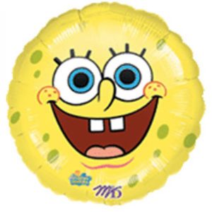 Sponge Bob Rond
