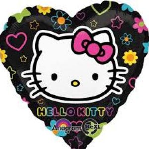 Hello Kitty hartje
