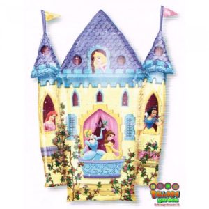 Disney Prinsessen Kasteel