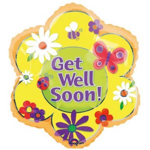 Get Well Soon Flower