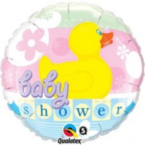 Baby Shower Rubber Duck