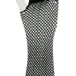 Nethandschoenen  zwart