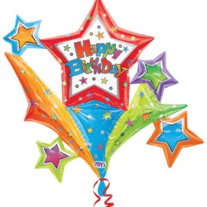 Birthday Stars Connext