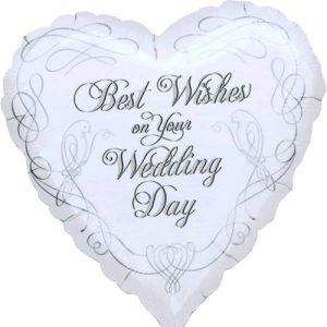 Best Wishes Wedding Day