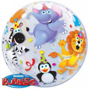 Bubble balloon, Party Animals