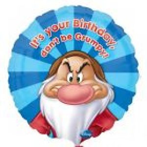 Happy Birthday Grumpy