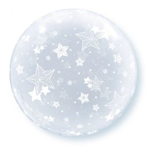 Bubble balloon, kerst