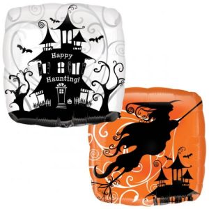 Happy Haunting Witch