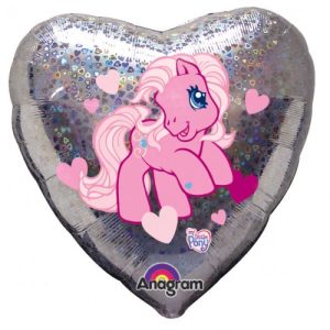 Little Pony hart