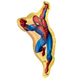 Spiderman full body