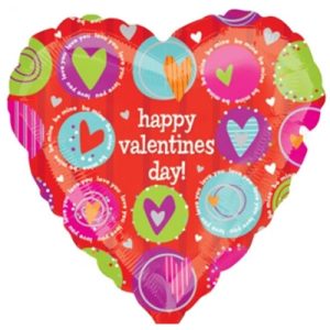 Happy Valentinesday Heart