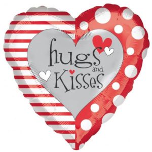 Hugs Kisses Hart