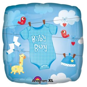 Baby Boy Onesie