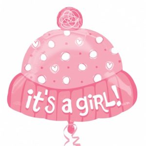 Baby Girl Hat