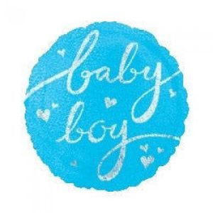 Baby Boy Script