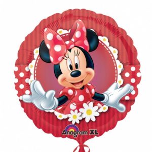 Minnie Mouse rond