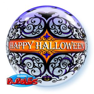 Happy Halloween Bubbles