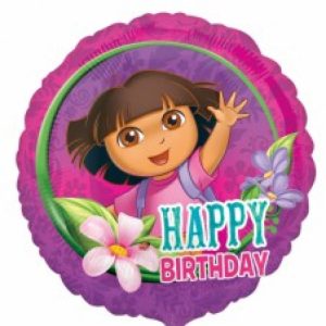 Happy Birthday Dora Bloemen