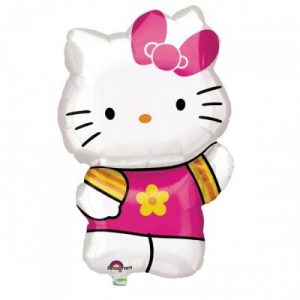 Hello Kitty shape