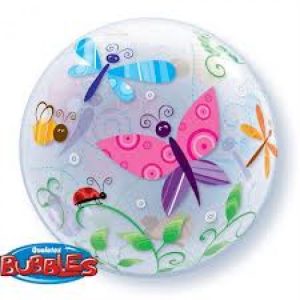 Bubble balloon, Colourful Garden Bugs&Insects