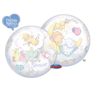 Baby Shower Precious Moments Bubbles