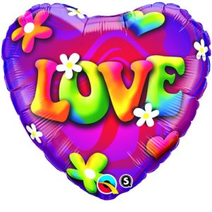 Hippie Love