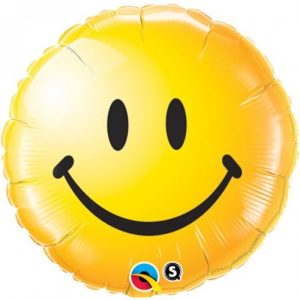 Happy Smiley Yellow