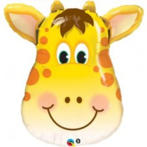 Jolly Giraffe