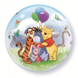 Bubble Balloon Winnie the Pooh & Friends