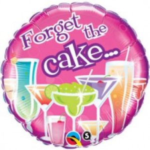 Happy Birthday Drinks