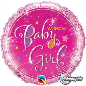 Welcome baby girl
